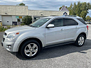 2015 Chevrolet Equinox LTZ at Drive America