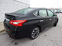 Thumbnail image of 2019 Nissan Sentra at Mathews Nissan