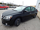 Thumbnail image of 2019 Nissan Sentra at Mathews Nissan