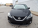 Thumbnail image of 2019 Nissan Sentra at Mathews Nissan