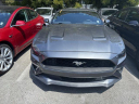 Thumbnail image of 2021 Ford Mustang at Volkswagen of Oakland
