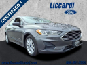 2019 Ford Fusion Hybrid SE at Liccardi Ford Inc