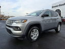 Thumbnail image of 2022 Jeep Compass at Brown Daub Chrysler Dodge Jeep Ram Fiat