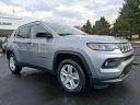 Thumbnail image of 2022 Jeep Compass at Brown Daub Chrysler Dodge Jeep Ram Fiat
