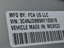 Thumbnail image of 2022 Jeep Compass at Brown Daub Chrysler Dodge Jeep Ram Fiat