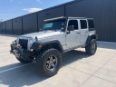 Thumbnail image of 2011 Jeep Wrangler Unlimited at Edmond Hyundai - USED