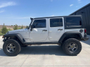 Thumbnail image of 2011 Jeep Wrangler Unlimited at Edmond Hyundai - USED