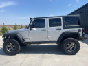 Thumbnail image of 2011 Jeep Wrangler Unlimited at Edmond Hyundai - USED