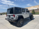 Thumbnail image of 2011 Jeep Wrangler Unlimited at Edmond Hyundai - USED