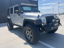 Thumbnail image of 2011 Jeep Wrangler Unlimited at Edmond Hyundai - USED
