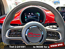 2024 FIAT 500e Inspi(RED) at Ramey Motors