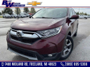 Thumbnail image of 2018 Honda CR-V at Burt Watson Chevrolet of Freeland