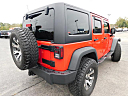 Thumbnail image of 2017 Jeep Wrangler Unlimited at Gary Mathews Motors