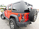 Thumbnail image of 2017 Jeep Wrangler Unlimited at Gary Mathews Motors