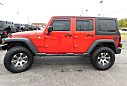 Thumbnail image of 2017 Jeep Wrangler Unlimited at Gary Mathews Motors
