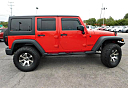 Thumbnail image of 2017 Jeep Wrangler Unlimited at Gary Mathews Motors
