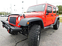 Thumbnail image of 2017 Jeep Wrangler Unlimited at Gary Mathews Motors