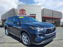Thumbnail image of 2023 Toyota Highlander at Spartan Toyota