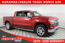 Thumbnail image of 2024 Chevrolet Silverado 1500 at Serpentini Chevrolet of Medina