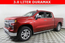 Thumbnail image of 2024 Chevrolet Silverado 1500 at Serpentini Chevrolet of Medina