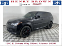 Thumbnail image of 2020 Land Rover Range Rover Sport at Henry Brown Buick GMC - New
