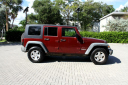 Thumbnail image of 2008 Jeep Wrangler Unlimited at ENERGY AUTO SALES LLC