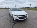 2020 Chevrolet Malibu LT at Joe Lunghamer Chevrolet