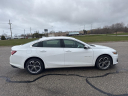 Thumbnail image of 2020 Chevrolet Malibu at Joe Lunghamer Chevrolet