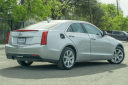 2016 Cadillac ATS 2.5L at LMJ AUTO MOTORS SALES