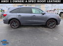 2020 Acura MDX SH-AWD w/Tech w/A-SPEC at Courtesy Acura
