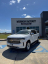 Thumbnail image of 2023 Chevrolet Suburban at MussonPatoutBuickGmc NEW