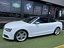 Thumbnail image of 2013 Audi S5 at Cars of Tampa Inc