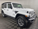 2022 Jeep Wrangler Unlimited Sahara at Kalispell Volkswagen