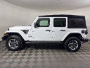 Thumbnail image of 2022 Jeep Wrangler Unlimited at Kalispell Volkswagen