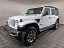 Thumbnail image of 2022 Jeep Wrangler Unlimited at Kalispell Volkswagen