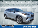 Thumbnail image of 2023 Toyota Highlander Hybrid at Waldorf Chevrolet Cadillac - Used