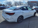 Thumbnail image of 2024 Nissan Sentra at Mathews Nissan