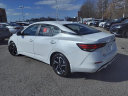 Thumbnail image of 2024 Nissan Sentra at Mathews Nissan