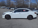 Thumbnail image of 2024 Nissan Sentra at Mathews Nissan