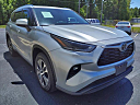 Thumbnail image of 2021 Toyota Highlander at Bo Haarala Autoplex