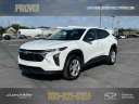 Thumbnail image of 2025 Chevrolet Trax at LarryHMillerChevroletProvo-New of Provo, UT
