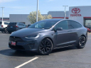 Thumbnail image of 2022 Tesla Model X at Toyota of Naperville - NEW