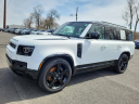 Thumbnail image of 2023 Land Rover Defender at Piazza Jaguar Land Rover Willow Grove