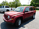 Thumbnail image of 2014 Jeep Patriot at Gary Mathews Motors