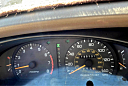 1993 Toyota Camry LE at MDJ Grayson Auto Sales