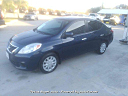 Thumbnail image of 2013 Nissan Versa at Texas Super Auto