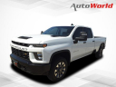 Thumbnail image of 2022 Chevrolet Silverado 2500HD at Auto World Chevy Buick Gmc