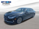 Thumbnail image of 2021 Hyundai SONATA Hybrid at City World Hyundai