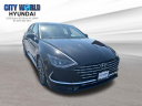 Thumbnail image of 2021 Hyundai SONATA Hybrid at City World Hyundai