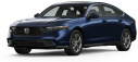 2024 Honda Accord Hybrid EX-L at Atlantic Honda